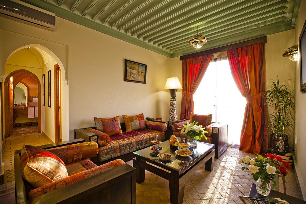 Hotel Lawrence d'Arabie Marrakesh Exterior foto