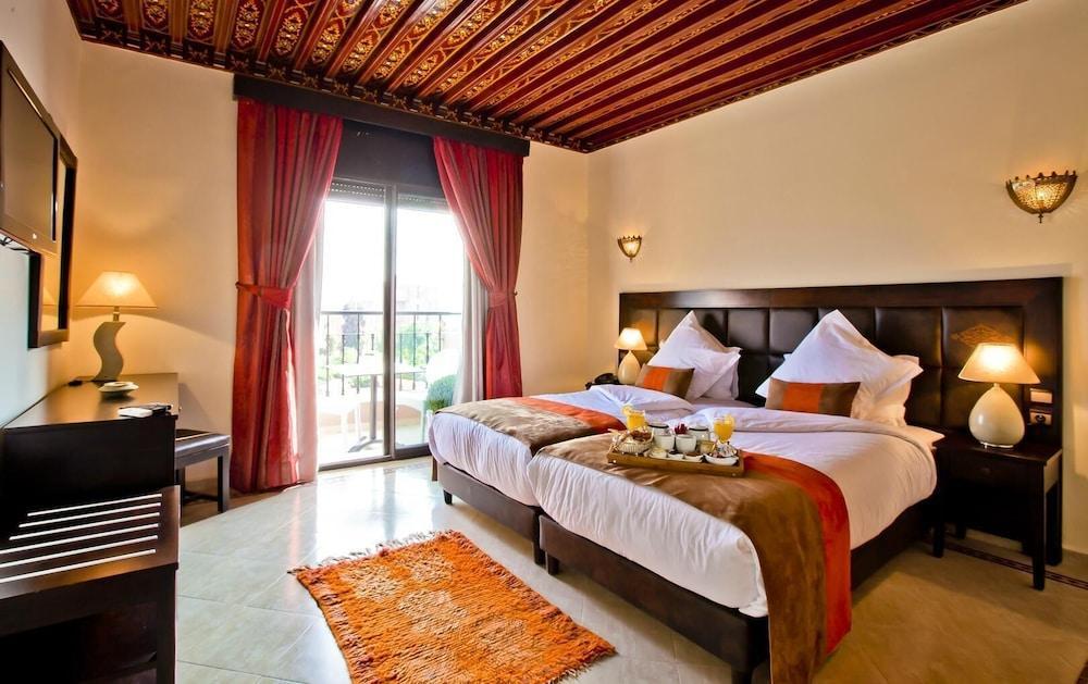 Hotel Lawrence d'Arabie Marrakesh Exterior foto
